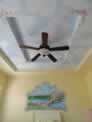 Ceiling Clouds and a Ribbon Decor
